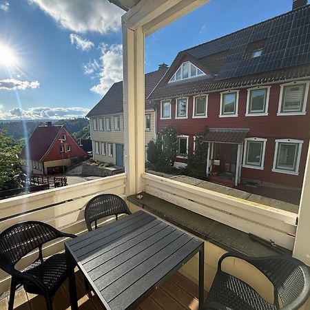 Ferienwohnung Donald 상트안드레스베르크 외부 사진