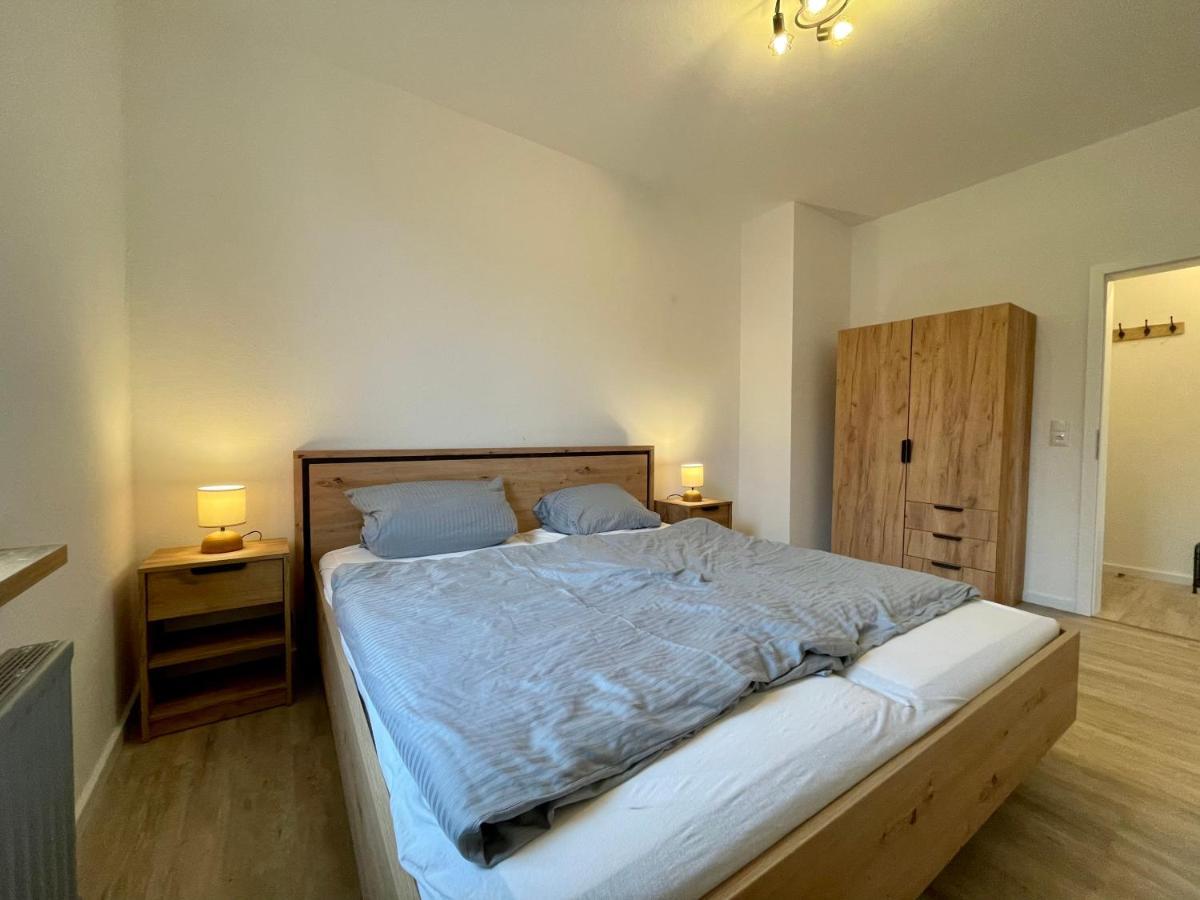 Ferienwohnung Donald 상트안드레스베르크 외부 사진