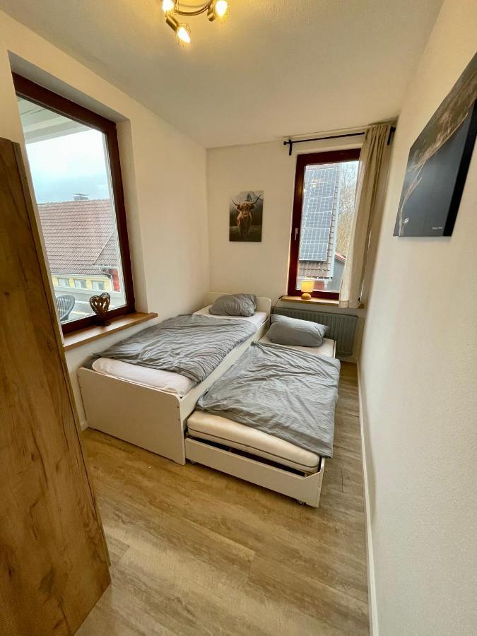 Ferienwohnung Donald 상트안드레스베르크 외부 사진