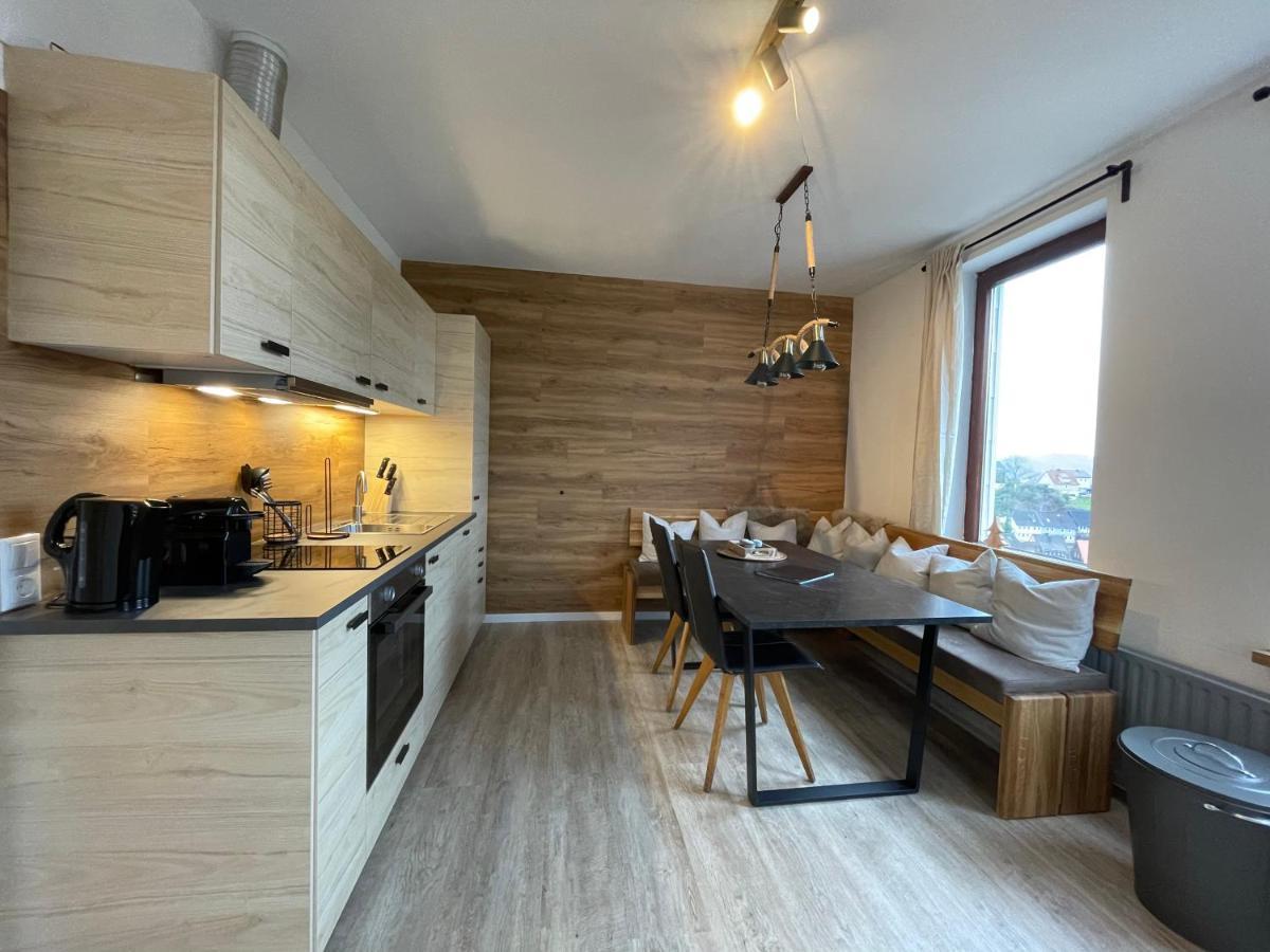 Ferienwohnung Donald 상트안드레스베르크 외부 사진