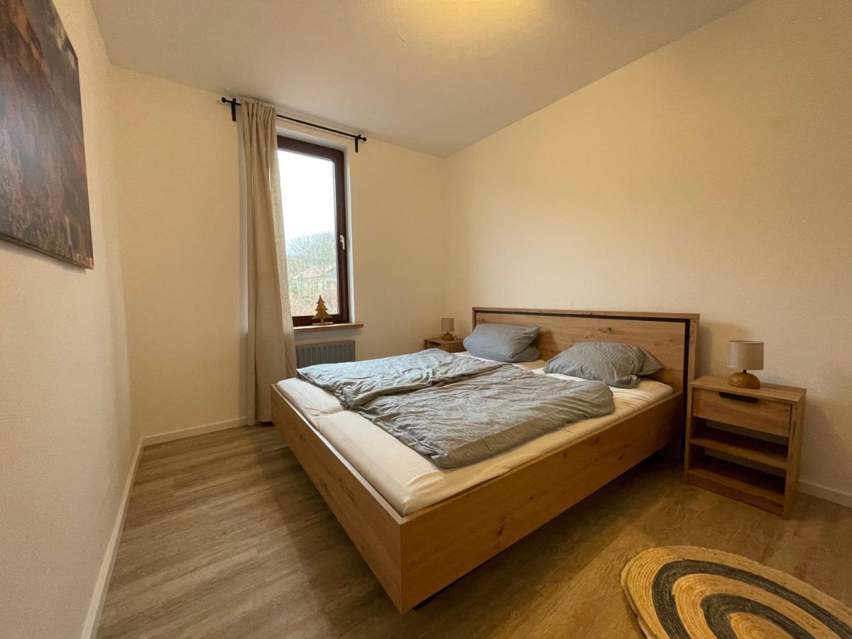 Ferienwohnung Donald 상트안드레스베르크 외부 사진