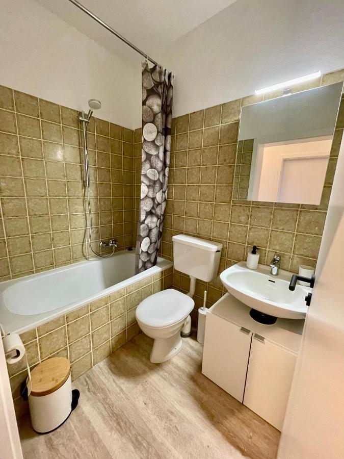 Ferienwohnung Donald 상트안드레스베르크 외부 사진