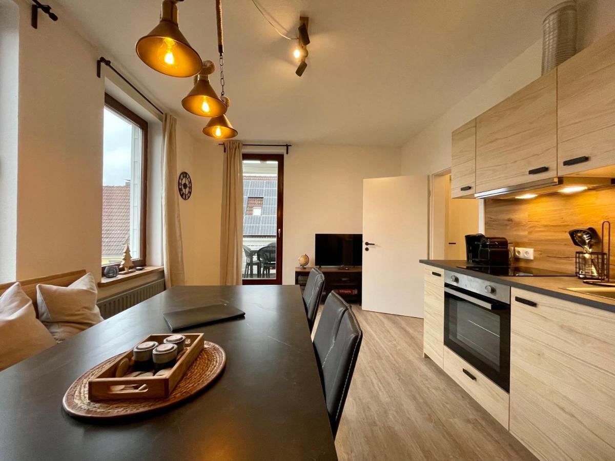 Ferienwohnung Donald 상트안드레스베르크 외부 사진