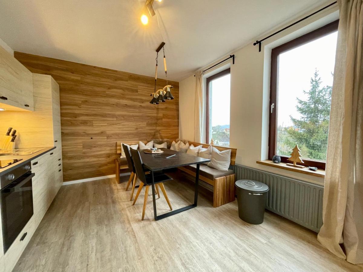 Ferienwohnung Donald 상트안드레스베르크 외부 사진