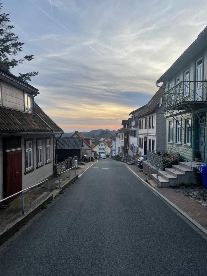 Ferienwohnung Donald 상트안드레스베르크 외부 사진